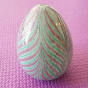 Glass Egg